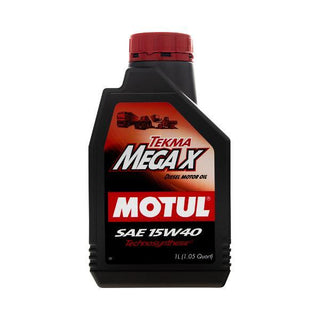 Motul Tekma Mega X 15W40 Diesel Oil 1L