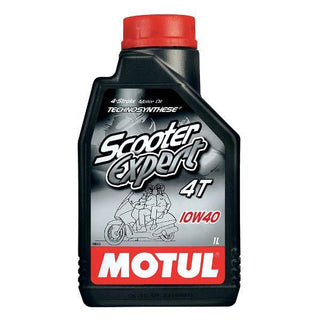 Motul Scooter Expert 4T 10W40 Oil 1L