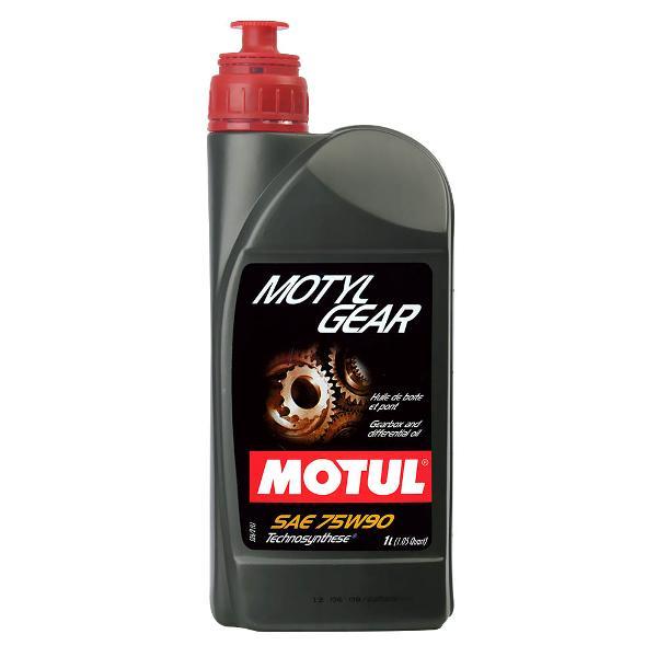Motul Motylgear Synthetic 75W90 Oil 1L