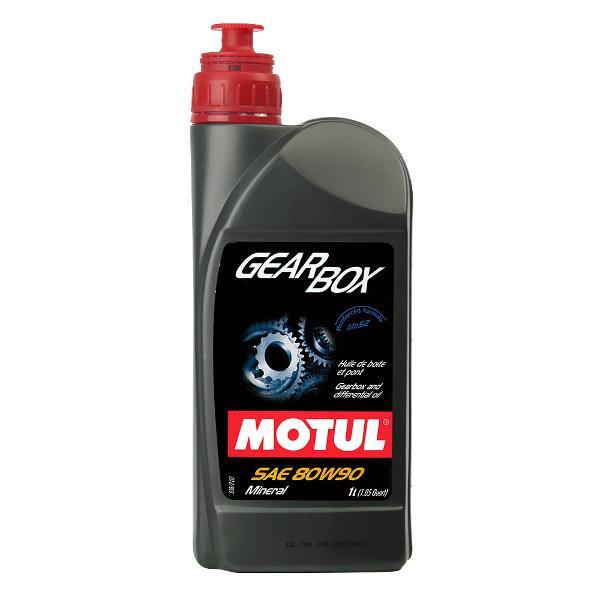 Motul Gearbox Moly 80W90 Oil 1L