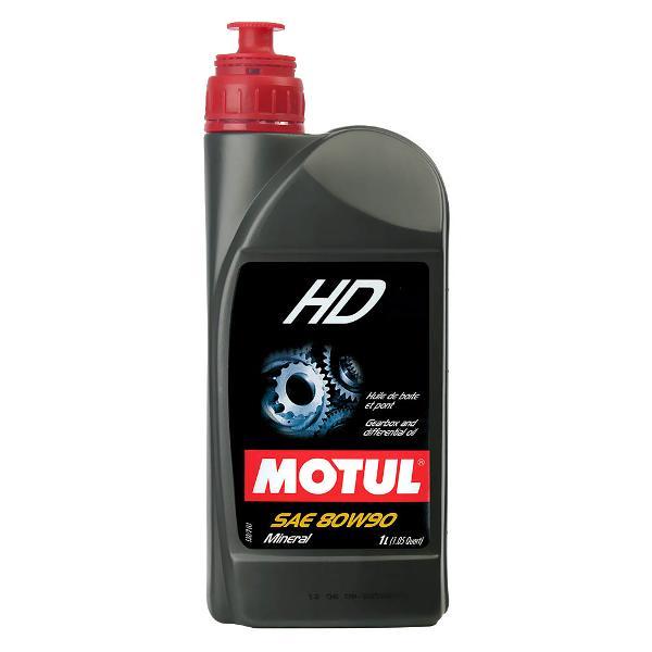 Motul HD Gearbox 80W90 Oil 1L