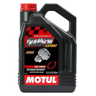 Motul Transoil Expert 10W40 Oil 4L