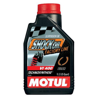 Motul Shock Vi 400 2.5W20W Oil 1L