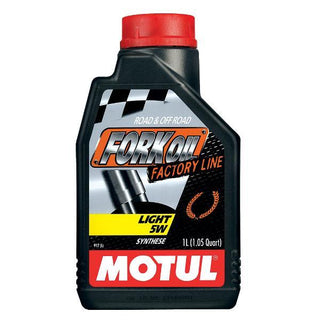 Motul Fork Oil Factory V.Light 5W 1L