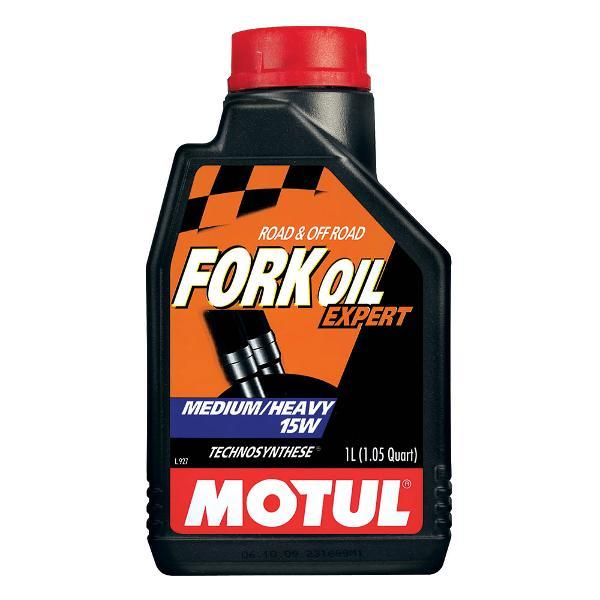 Motul Fork Oil Expert Med/Heavy 15W 1L