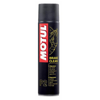 Motul Brake Clean Aerosol Contact Cleaner