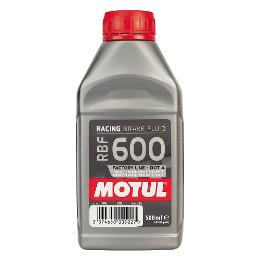 Motul RBF600 Racing Brake Fluid 500ml