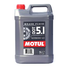 Motul Brake Fluid 5.1 5L
