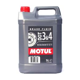 Motul Brake Fluid Dot 4 5L