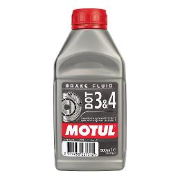 Motul Brake Fluid D4 500ml