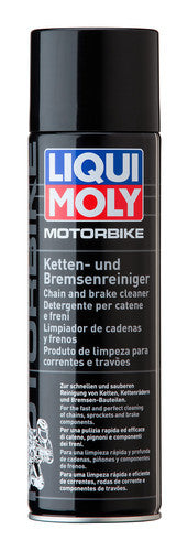 Liqui Moly Chain & Brake Cleaner 500Ml 1602