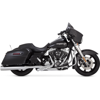 V&H Titan Oversize 450 Slip-Ons Touring 95-16