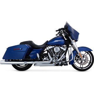 V&H Monster Round Slip-On Touring 17-20