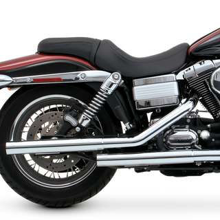 V&H Straightshot Hs Slip-On  Dyna 91-17 (Excl Fxdf/2010Fxdwg)