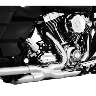 V&H Powerdual Headers  Touring 10-16