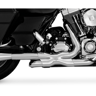 V&H Powerdual Headers  Touring 10-16