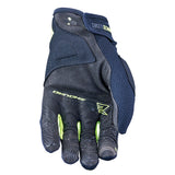 Five E2 Enduro Gloves - Black/Fluro