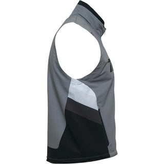 Thor Warmup Vest - Grey/Black