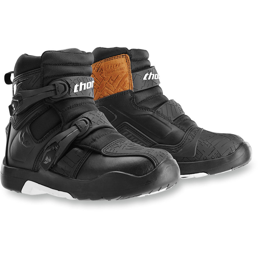 Thor S4 Blitz LS Boots - Black