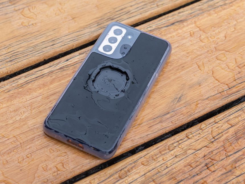 Quad Lock Original Poncho Samsung Galaxy S21 Fe
