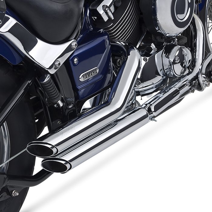 Vance and hines short deals shots xvs650