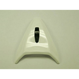 Arai RX7 Corsair Delta Duct-4 Top Front Center Vent - White