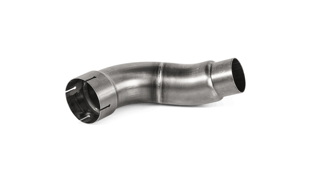 Akrapovic Indian FTR 1200 / S 19>20 Optional Link Pipe (SS)