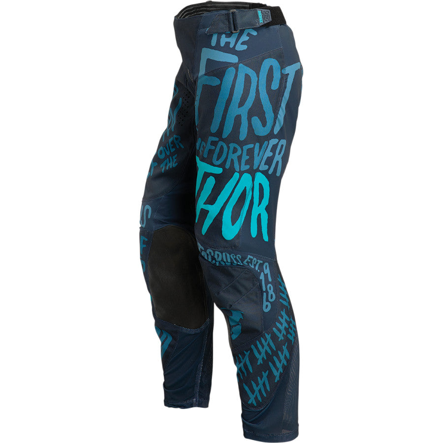 Thor Women's Pulse Counting Sheep Pants - Midnight/Mint