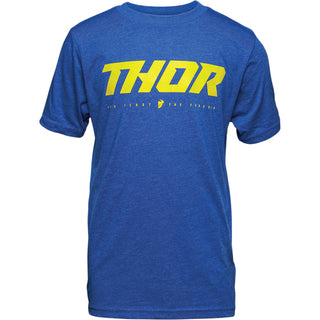 Thor S20Y Youth Loud 2 Tee - Royal