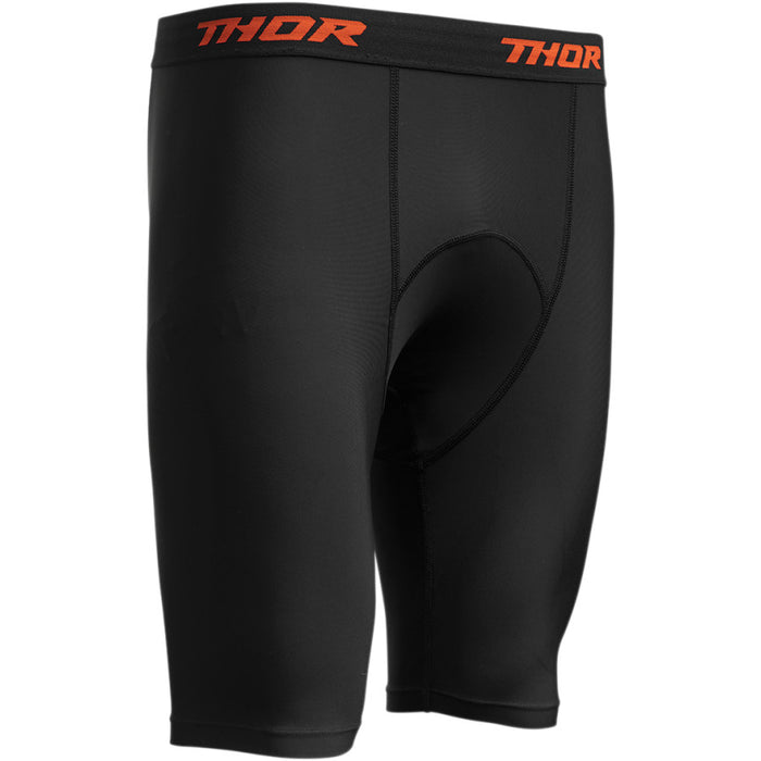 Thor S20 Comp Shorts - Black