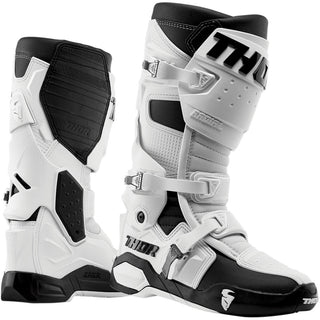 Thor Radial Boots - White