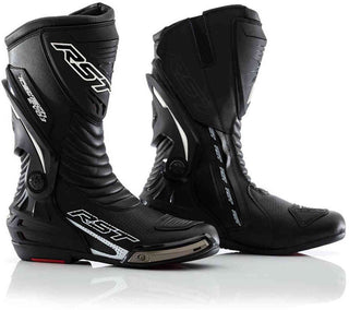 RST Boot Tractech Evo 3 Black - MotoHeaven