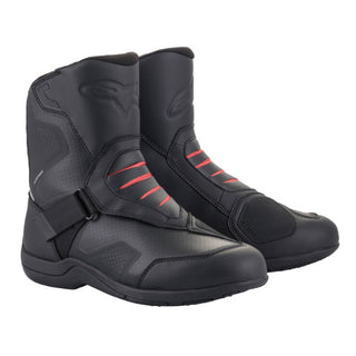 Alpinestars Ridge V2 Drystar Motorcycle Boots - Black