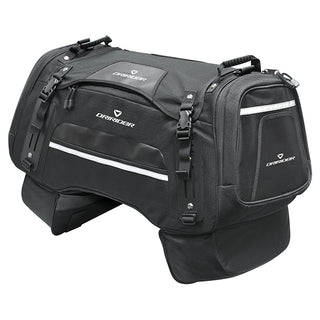 Dririder Explorer Tail Motorcycle Bagpack - Black