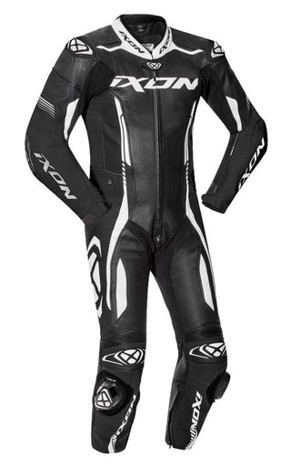 Ixon Vortex 2 One Piece Suit - Black/White