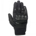 Alpinestars Gloves Corozal Drystar Waterproof Short Gloves - MotoHeaven