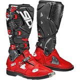 Sidi Crossfire 3 Motorcycle Boots - Red/Red/Black