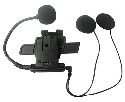 Scala Rider Cardo Audio/Microphone Kit For QZ/Q1/Q3