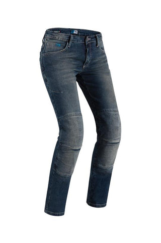 PMJ Florida Ladies Jeans - Mid Blue