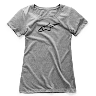 Alpinestars Women'S Ageless Tee - Grey Heather