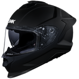 SMK Titan (MA200) Helmet - Matt Black