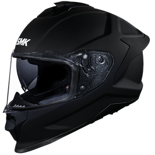 SMK Titan (MA200) Helmet - Matt Black