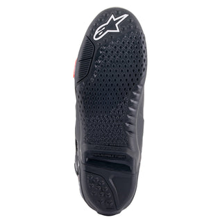 Alpinestars Tech 10 Boots - Black Red Fluro