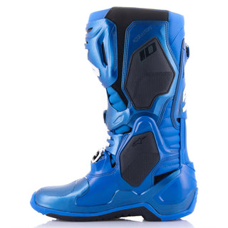 Alpinestars Tech 10 Boots - Blue Black