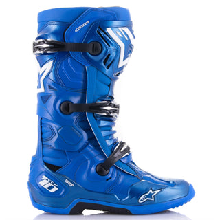 Alpinestars Tech 10 Boots - Blue Black