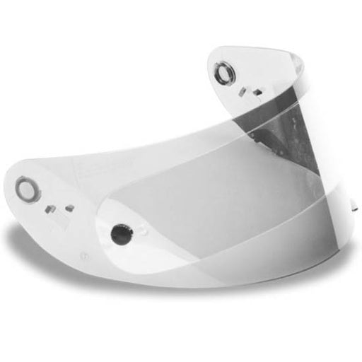 Bell Helmet / Star / RS-2 / Qualifier Face Shield-Clear Race - MotoHeaven