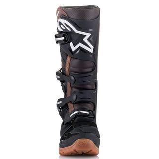 Alpinestars Tech 7 Enduro Boots - Black/Dark Brown