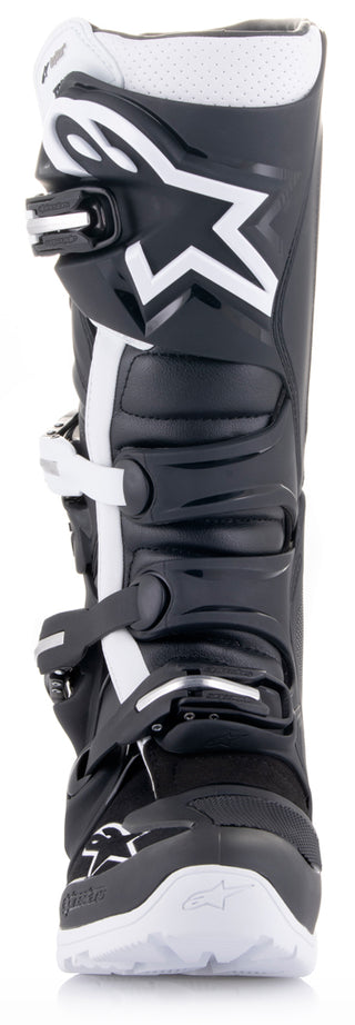 Alpinestars Tech 7 Drystar Enduro Boots - Black/White