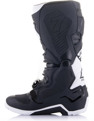 Alpinestars Tech 7 Drystar Enduro Boots - Black/White