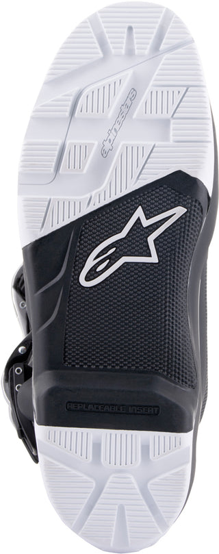 Alpinestars Tech 7 Drystar Enduro Boots - Black/White